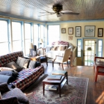 Florida Room at the Garvey House
