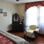 Magnolia Bedroom at the Garve y House