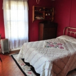 Red Bedroom at the Garvey House