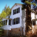 The Garvey House