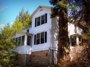 The Garvey House Bed and Breakfast.