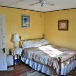 West Virginia Room at the Garvey House
