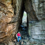 Needles Eye at Needleseye Park