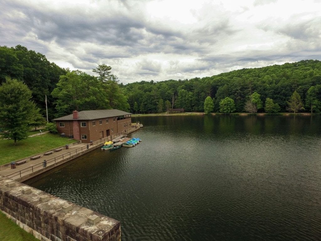 Little Beaver Lake