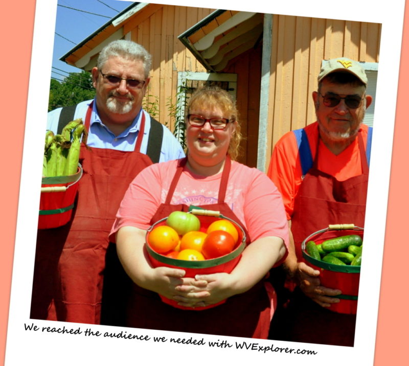 The Depot Produce More in West Virginia