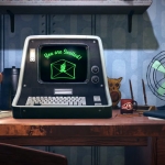 Desk featured in Fallout 76