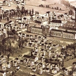 WV State Penitentiary Illustration