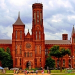 Smithsonian Castle