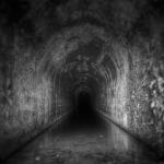 Interior Big Bend Tunnel