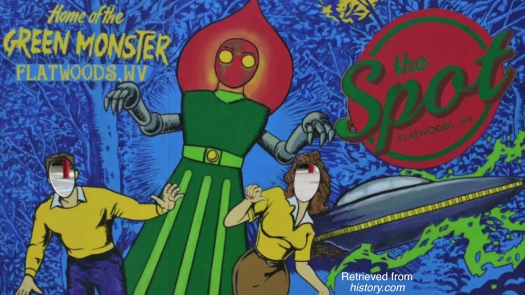 Sibray discusses Braxton County Monster, role in Fallout 76