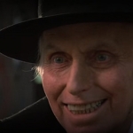 Reverend Henry Kanes in Poltergeist II