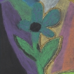 Canada Violet by Xia Zickafoose