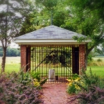 Mason-Dixon Monument at Eastern Terminus