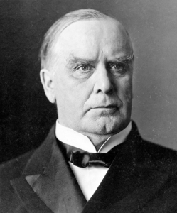 McKinley Rock: President William McKinley
