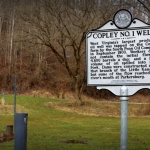 Copley Oil Well