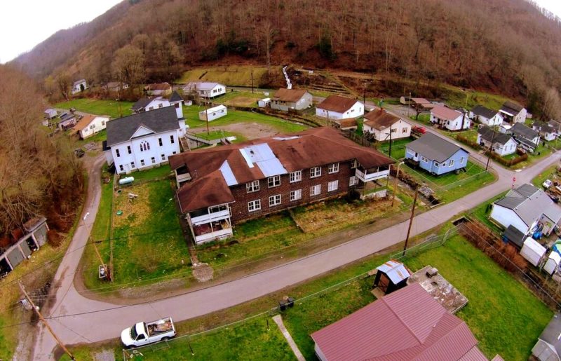 Helen, West Virginia, has been found eligible for the National Register of Historic Places.