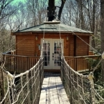 Holly Rock Treehouse