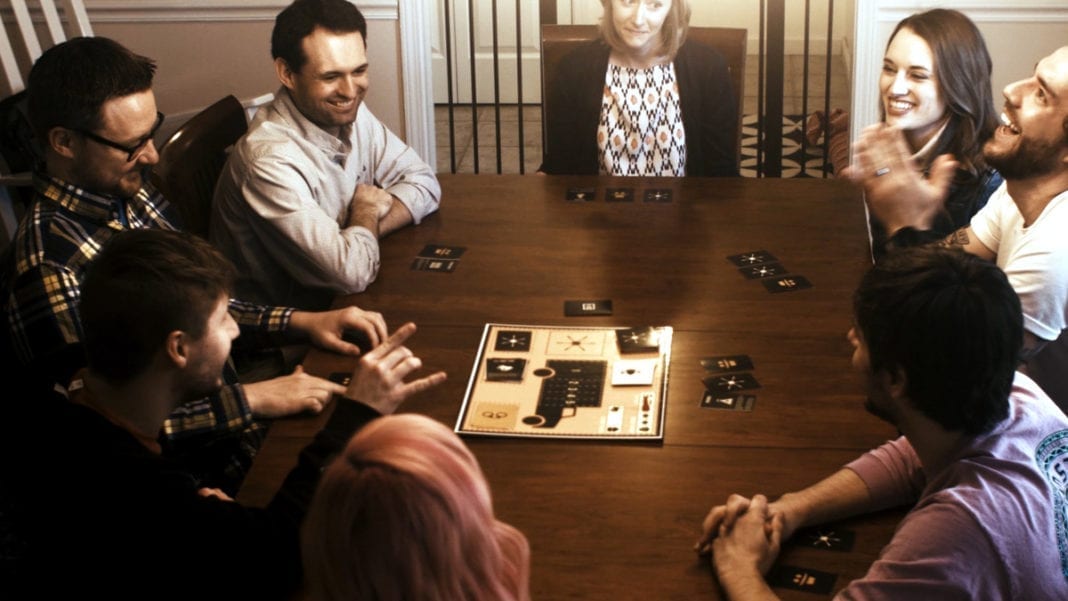 “It’s my belief that board games bring people together,