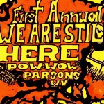 We-Are-Still-Here Pow-Wow