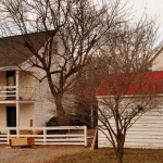 Allstadt House and Ordinary