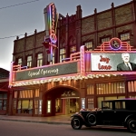 Robinson GrandRobinson Grand Performing Arts Center Performing Arts Center