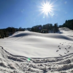 Snow at Canaan Valley Resort