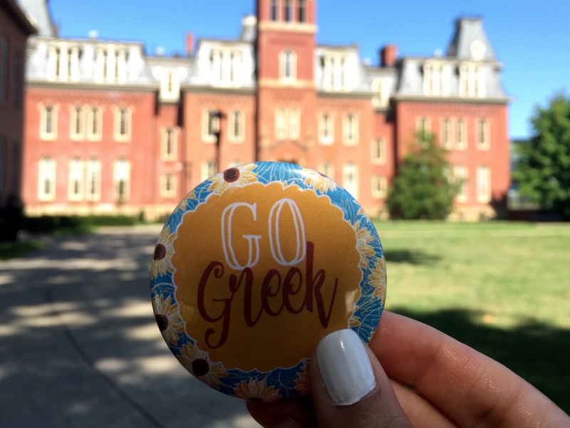 Fraternity and sorority members show higher academic performance than West Virginia University students at large.