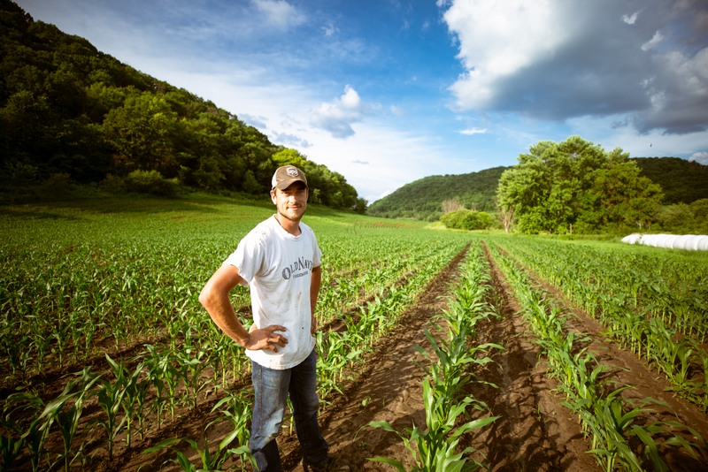 A new agricultural program has been launched to help veterans engaging in agriculture.