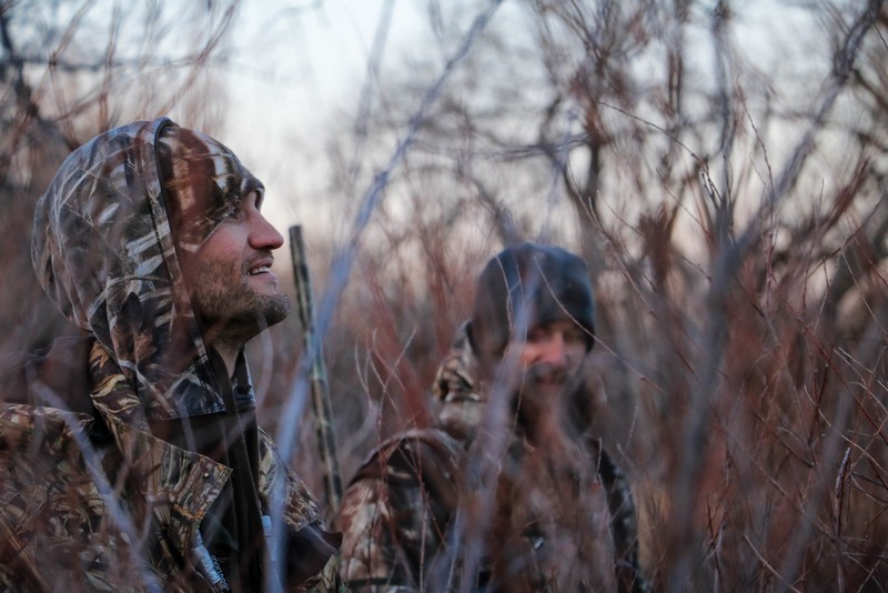 Young hunters in West Virginia learn early, says a Canadian writer.