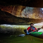 Kayaking Paint Creek