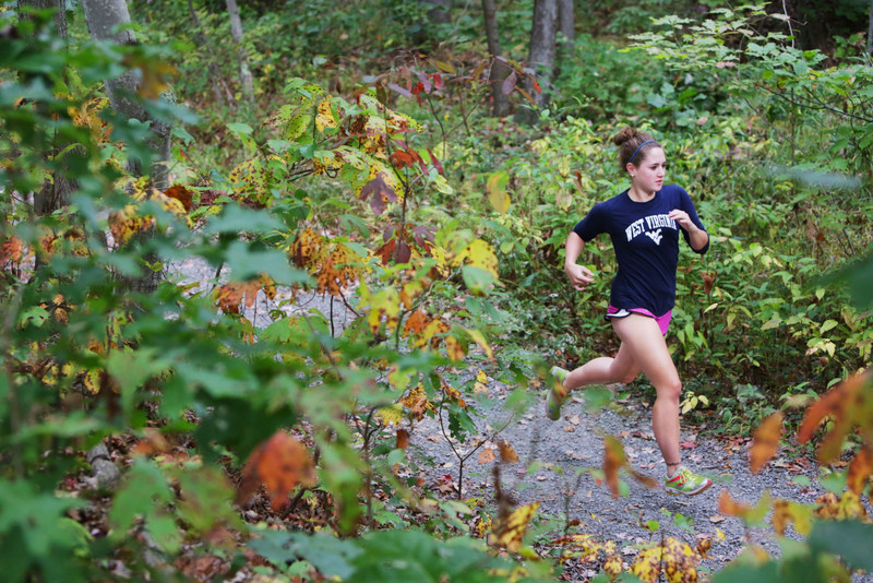 WVU is funding 13 projects that increase or improve pedestrian and bicycling infrastructure in West Virginia.