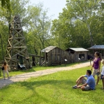 Burning Springs, West Virginia