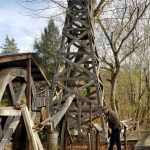 David Sibray at Burning Springs