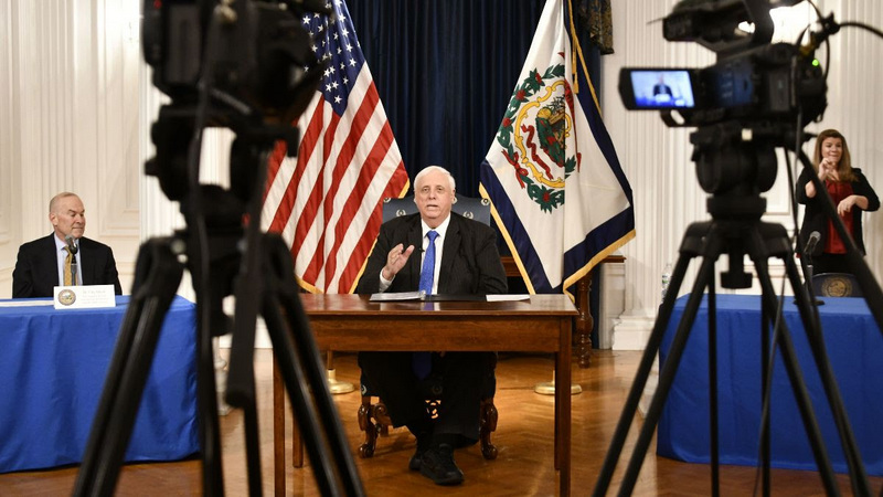 Justice addresses COVID-19 outbreak