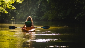 Efforts to open water trails across West Virginia are also helping build its communities economically.