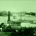Nina Paden Ferry
