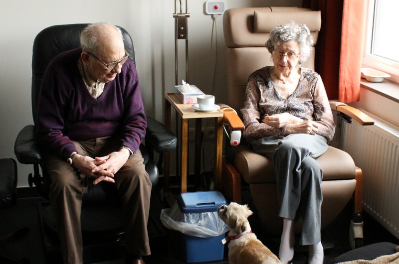 Elderly patients in West Virginia may suffer as a result of their lack of familiarity with technology