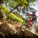 Biking at Snowshoe Mountain Resort