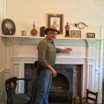 Tyree Tavern Mantle