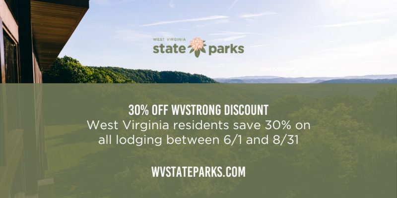 West Virginia Strong Discount 2020 in West Virginia