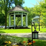 Capon Springs Bandstand