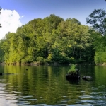 Woodrum Lake
