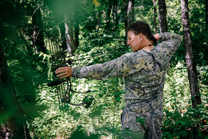 Archery provides a safe alternative to fire arms in urban settings.