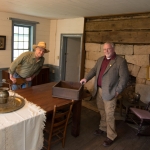 David Sibray and Randy Burdette