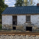 Duffields WV Depot