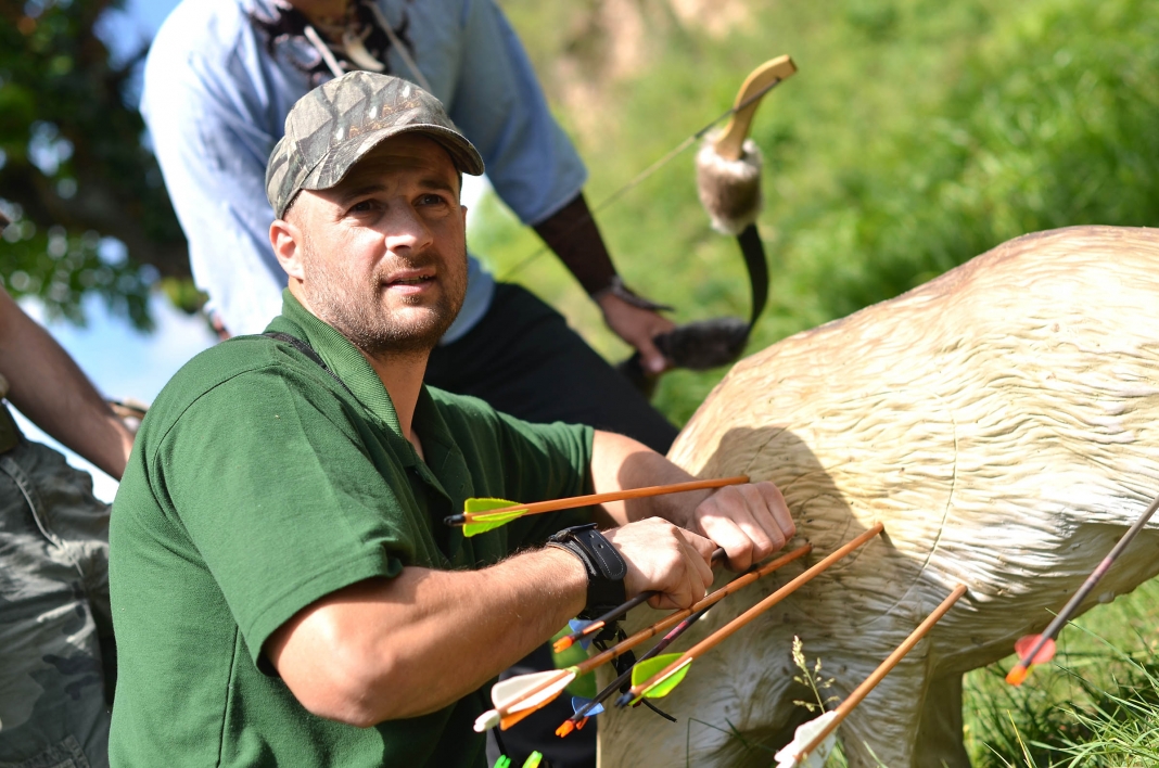 The whole family is welcome to pursue at whole host of outdoor adventures at the Pipestem Adventure Zone at Pipestem Resort State Park.