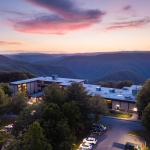 Pipestem at Dusk