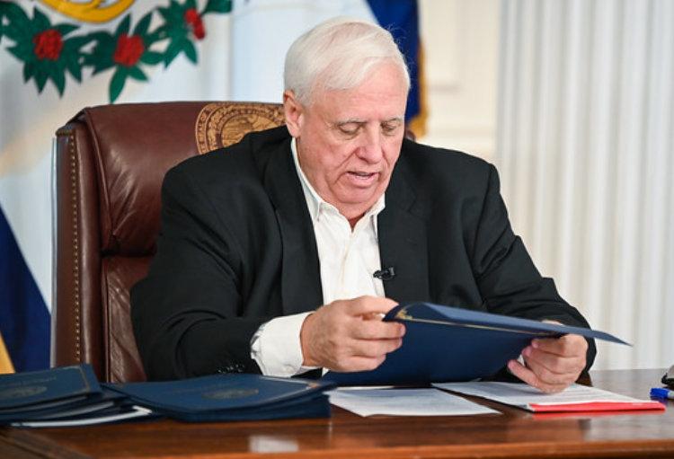 Gov. Justice announces 2021 Community Development Block Grant awards