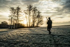 Hunting is permitted in parts of the New River Gorge National Park & Preserve. (Photo courtesy Julian Hanslmaier)