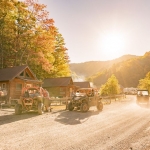 UTVs at Ashland Resort